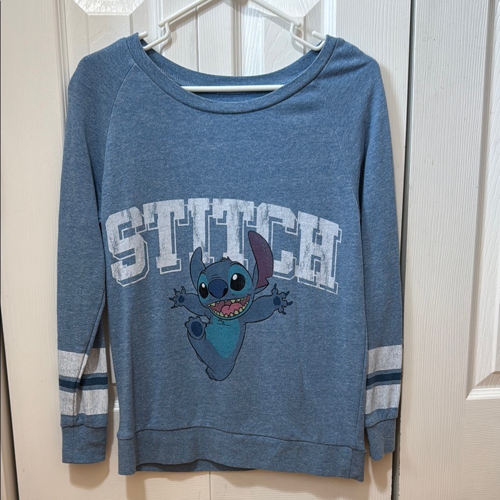 Disney Lilo & Stitch Graphic Sweatshirt